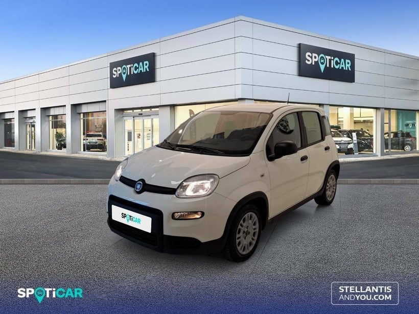 FIAT Panda Hybrid 1.0 51kw (70CV) -