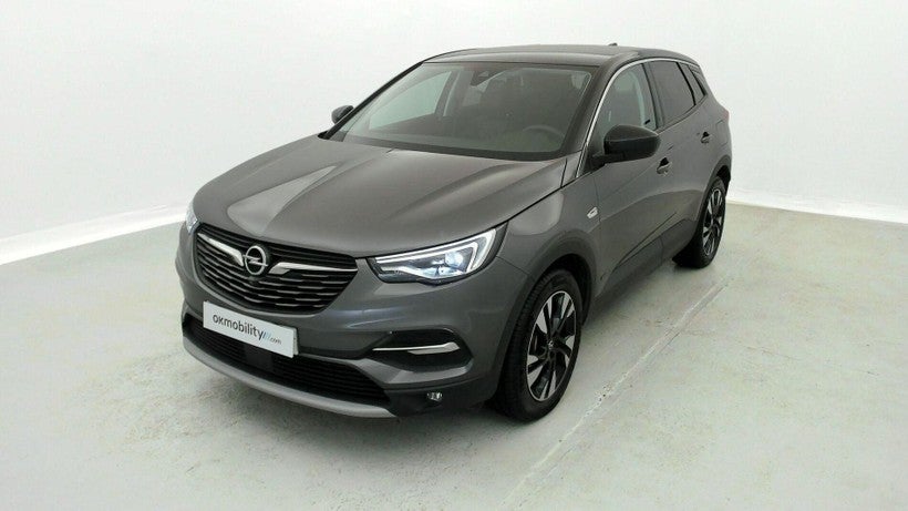 Opel Grandland X 1.6 PHEV 300 AT ultimate