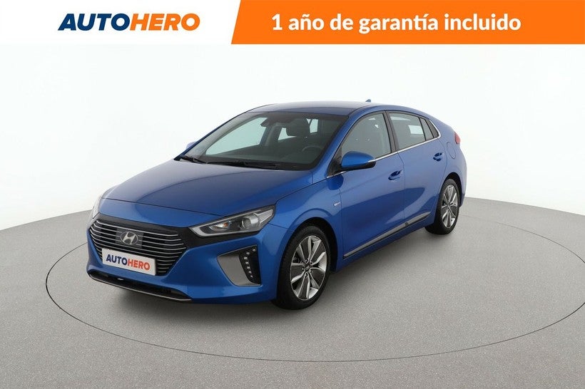 Hyundai IONIQ 1.6 Hybrid Tecno