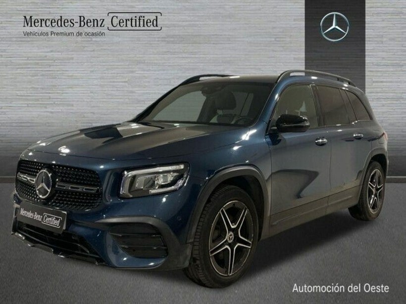 MERCEDES-BENZ Clase GLB 200 d 4matic edition 1 (euro 6d)