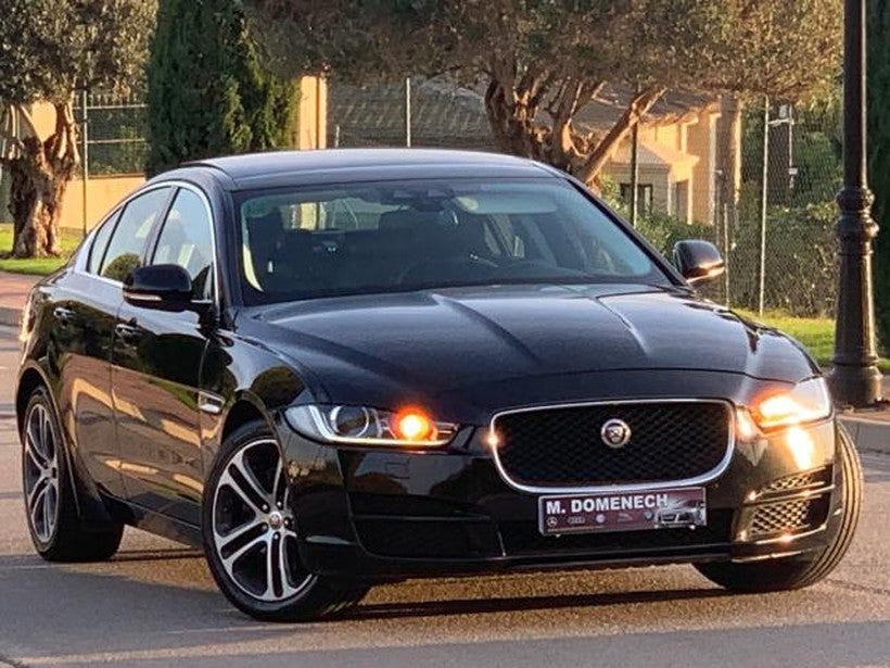 JAGUAR XE 2.0 D Turbo 180 CV Pure