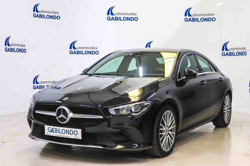 MERCEDES-BENZ Clase CLA CLA CLA 180