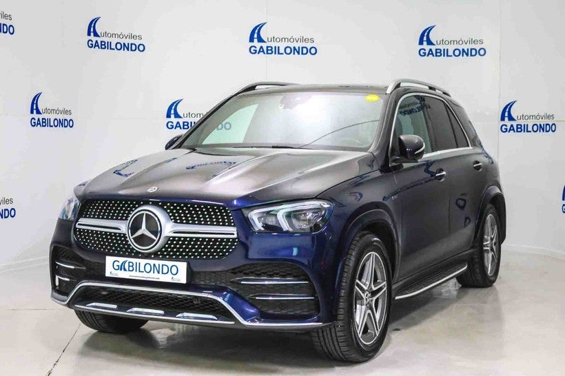 MERCEDES-BENZ Clase GLE GLE GLE 350 de 4MATIC (Híbrido Enchufable)