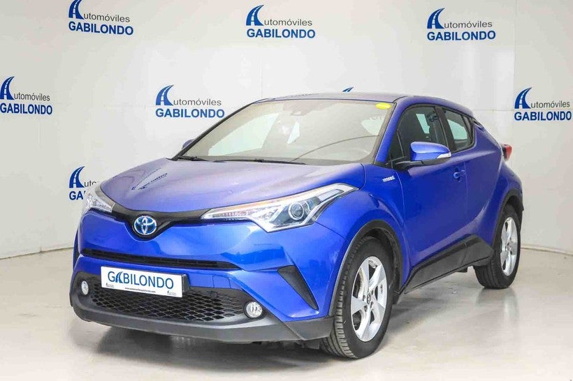 TOYOTA C-HR 1.8 125H Advance