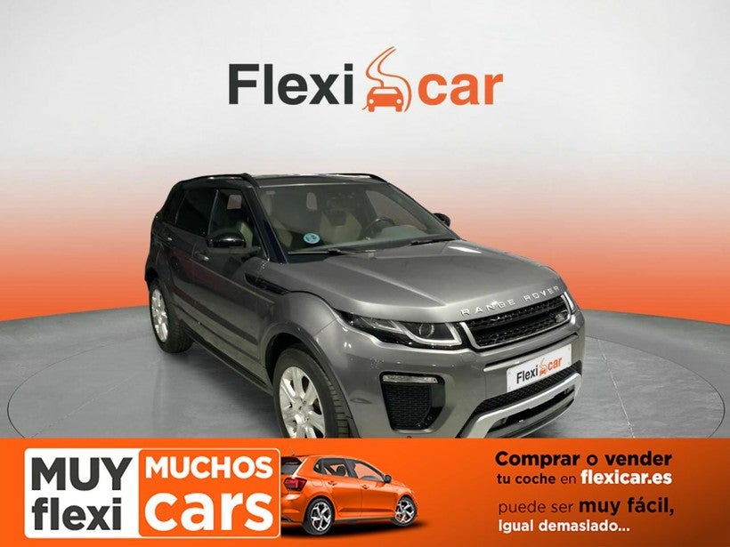 LAND-ROVER Range Rover Evoque 2.0L eD4 Diesel 150CV 4x2 Pure