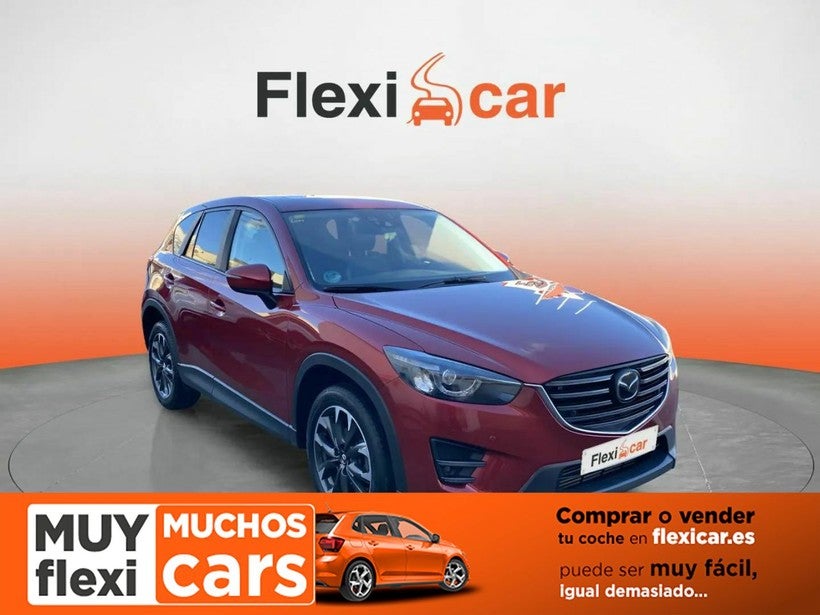 Mazda CX-5 2.2 DE Black Tech Edition 2WD AT