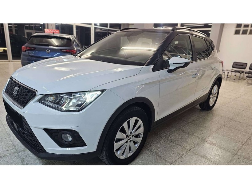 SEAT Arona 1.0 TSI 81kW (110CV) Style Go2