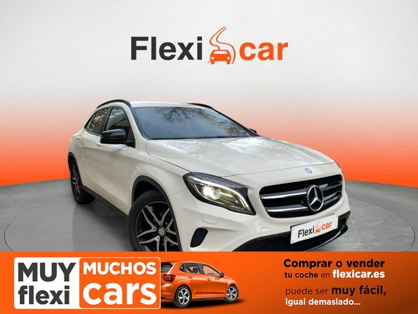 MERCEDES-BENZ Clase GLA GLA 200D