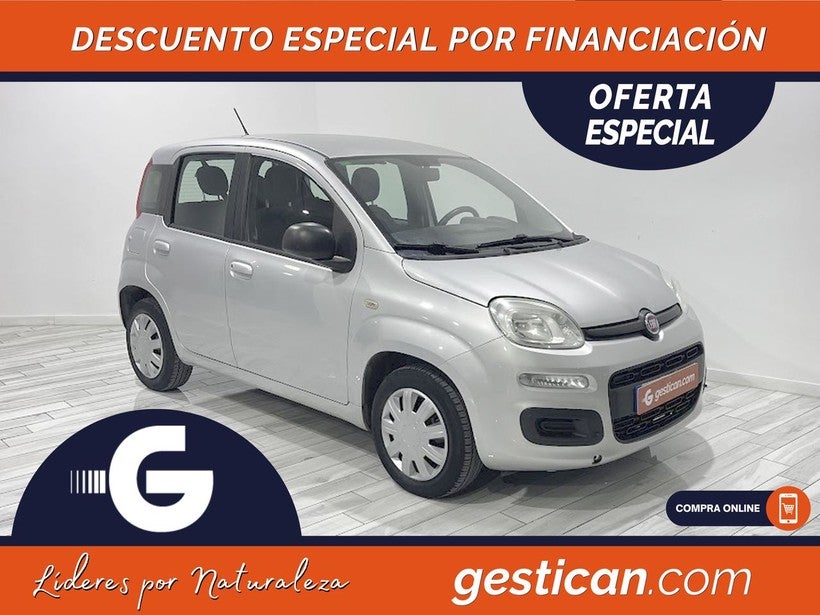 Fiat Panda 1.2 Lounge 51kW (69CV) EU6