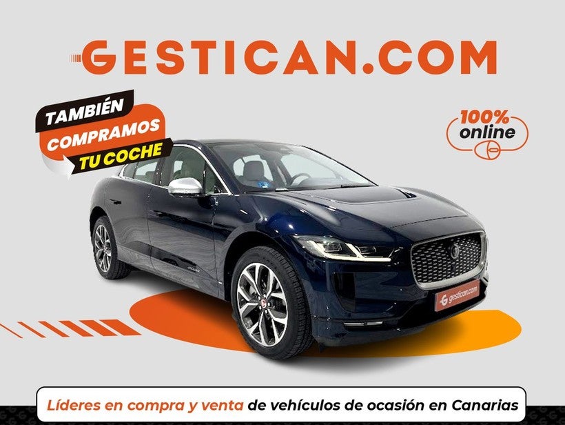 JAGUAR I-Pace 90kWH EV400 HSE AUTO 4WD