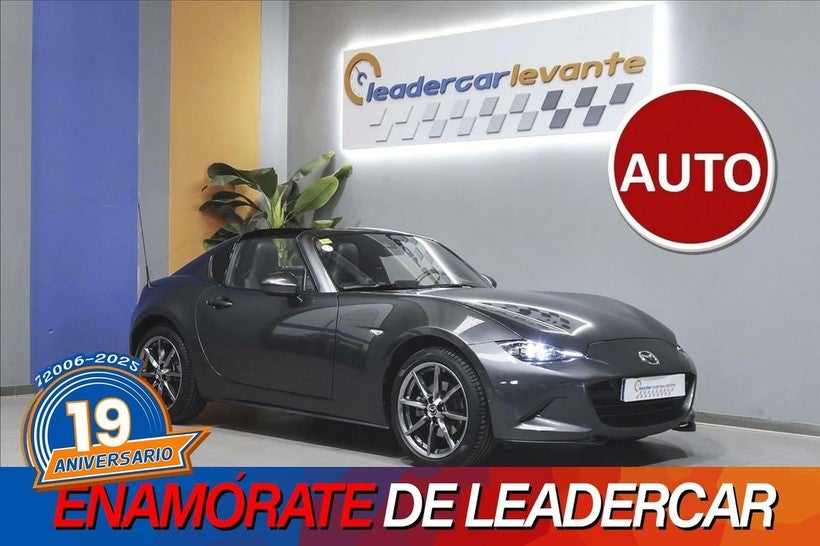 Mazda MX-5 2.0 184CV ZENITH AUTO