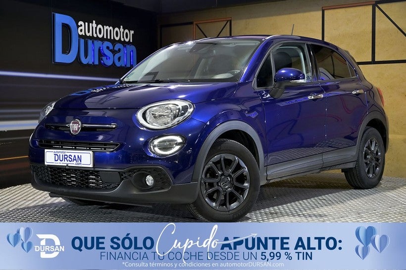 Fiat 500X Connect 1.6 Multijet 96KW 130CV SS