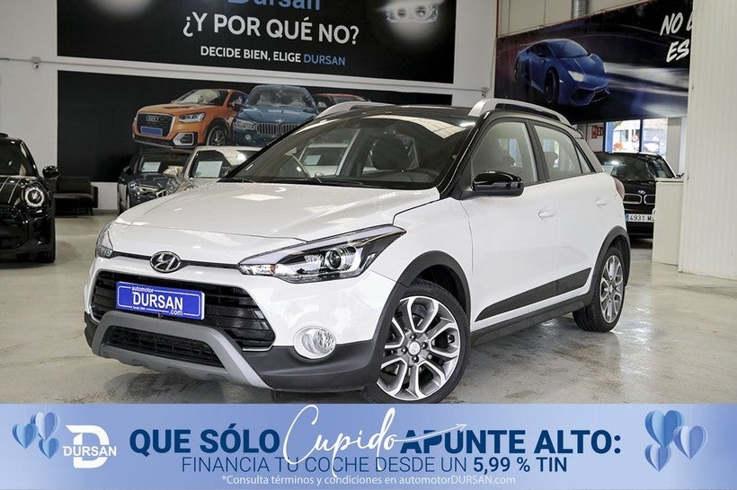 Hyundai i20 Active 1.0 TGDI 74kW 100CV Tecno