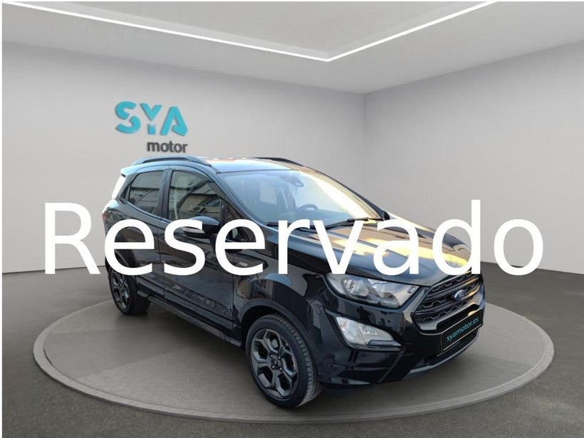 Ford Ecosport 1.0T EcoBoost 92kW (125CV) S&S ST Line