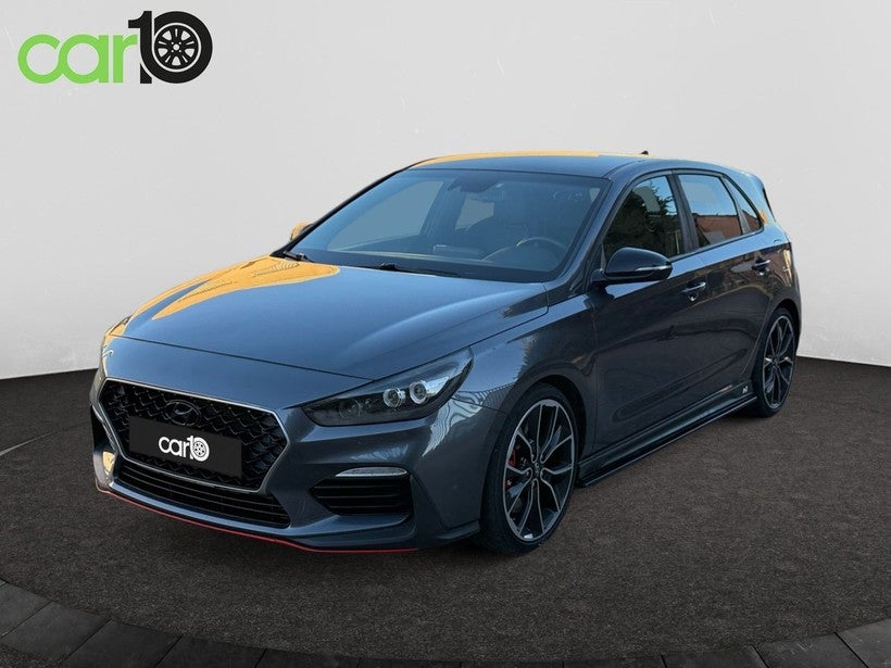 Hyundai i30 2.0 TGDI N Performance Sky