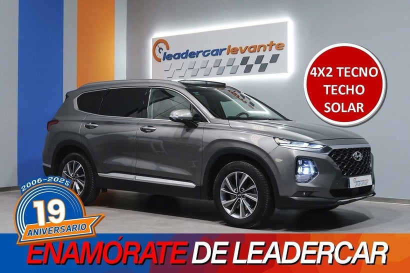 Hyundai Santa Fe 2.2 CRDI TECNO AUTO 4X2 SR 200CV