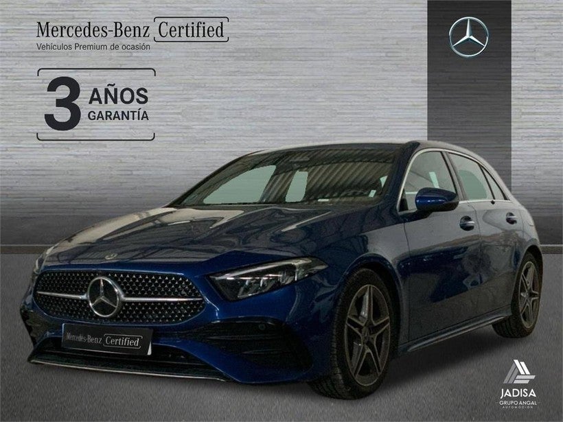 MERCEDES-BENZ Clase A CLASE A 180