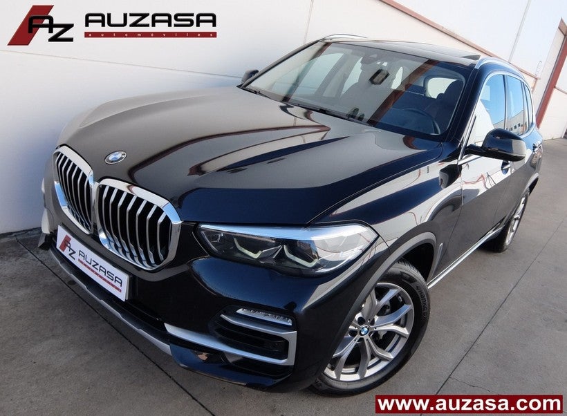 BMW X5 xDrive30d