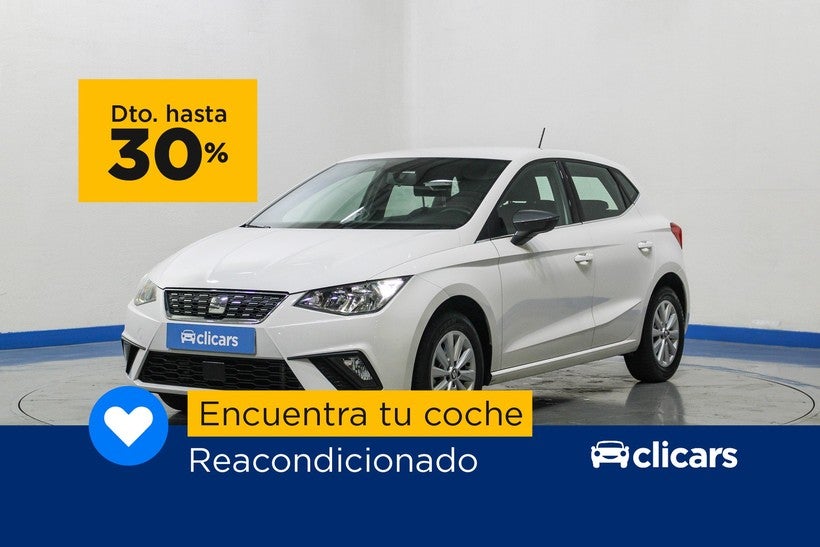 SEAT Ibiza Ibiza 1.0 TSI S&S Xcellence 115