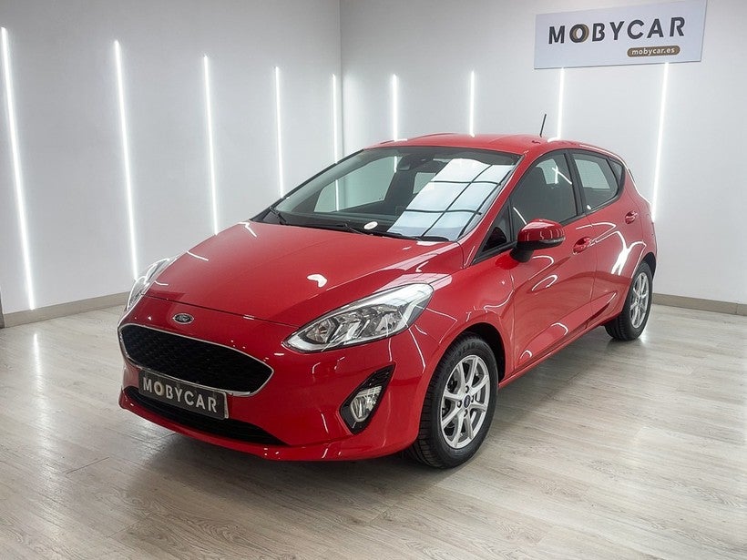 FORD Fiesta 1.1 Ti-VCT 63kW Trend+ 5p