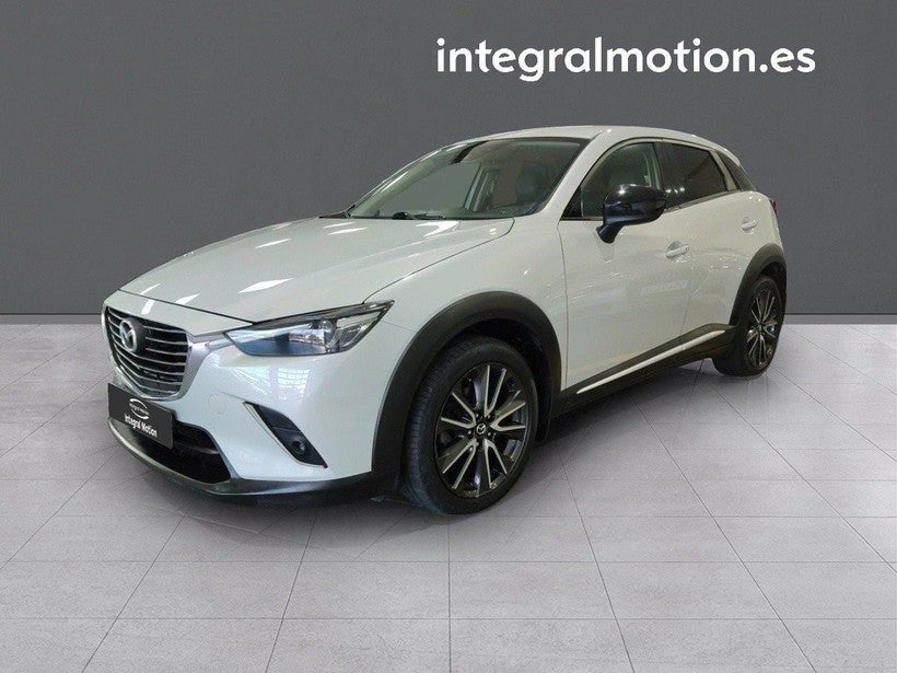 MAZDA CX-3 2.0 Luxury 120cv