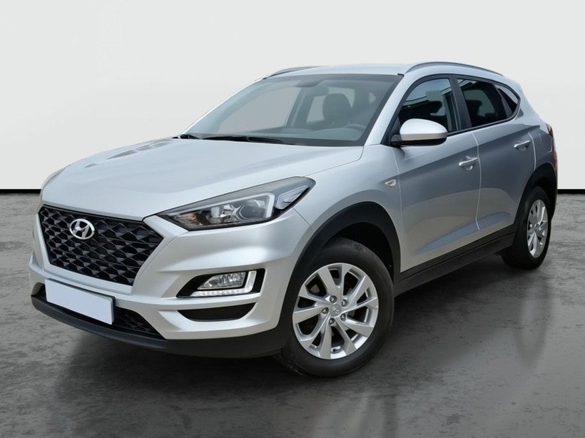 HYUNDAI Tucson FL 1.6 T-GDi 130 kW (177 CV) MT6 2WD Comfort PERAC