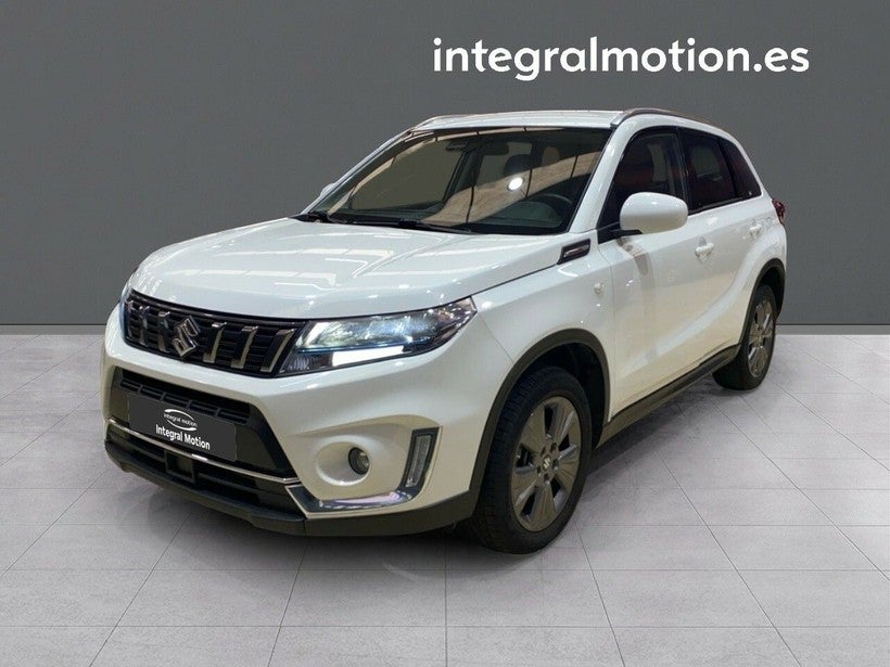 SUZUKI Vitara 1.4 GAS 129CV