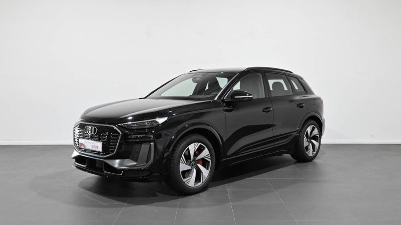 AUDI Q6 e-tron S Line Quattro