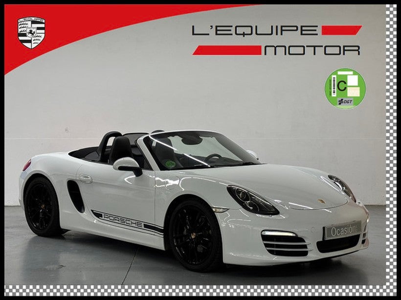 PORSCHE Boxster 2.7