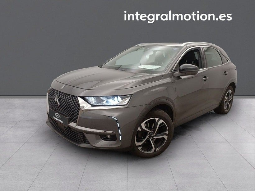 DS Automobiles DS 7 Crossback BlueHDi 96kW (130CV) SO CHIC