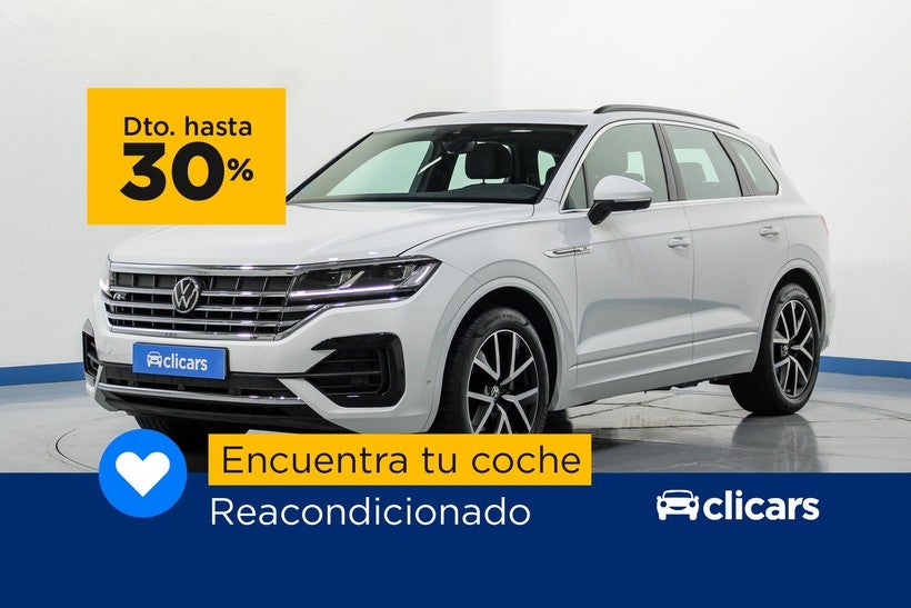 VOLKSWAGEN Touareg Touareg 3.0TDI V6 R-Line Tiptronic 4Motion 170kW