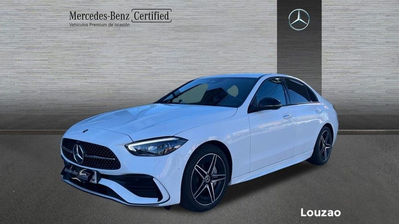 MERCEDES-BENZ Clase C CLASE C 220 d Berlina