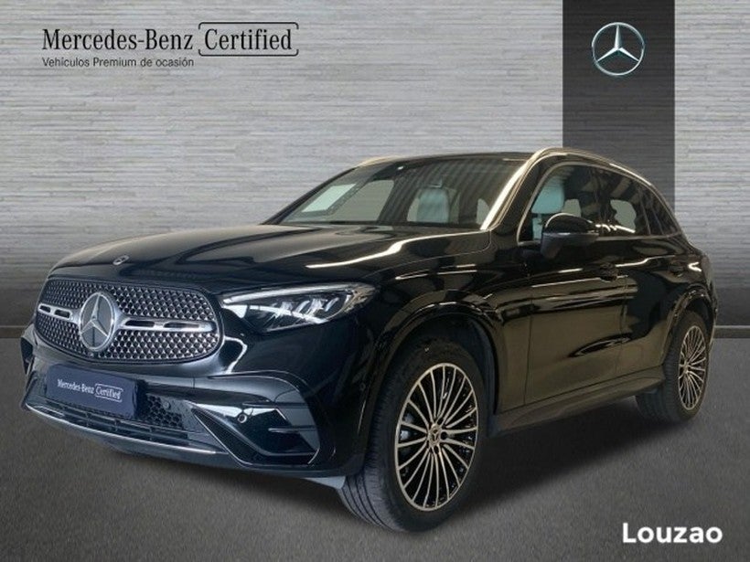 MERCEDES-BENZ Clase GLC CLASE GLC 300 e 4Matic AMG Line (EURO 6d)