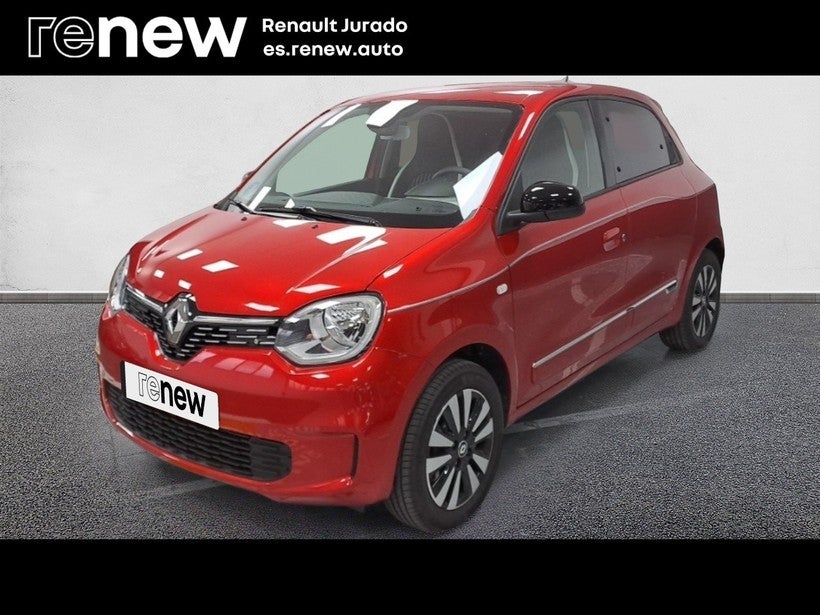 RENAULT Twingo Electric TWINGO E-TECH 100% ELÉCTRICO techno 60 kW Bateria 20 kWh