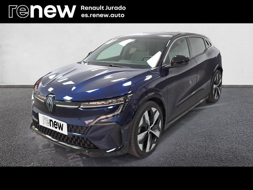 RENAULT Mégane Eléctrico MEGANE E-TECH 100% ELÉCTRICO techno EV60 160kW (220CV) super charge