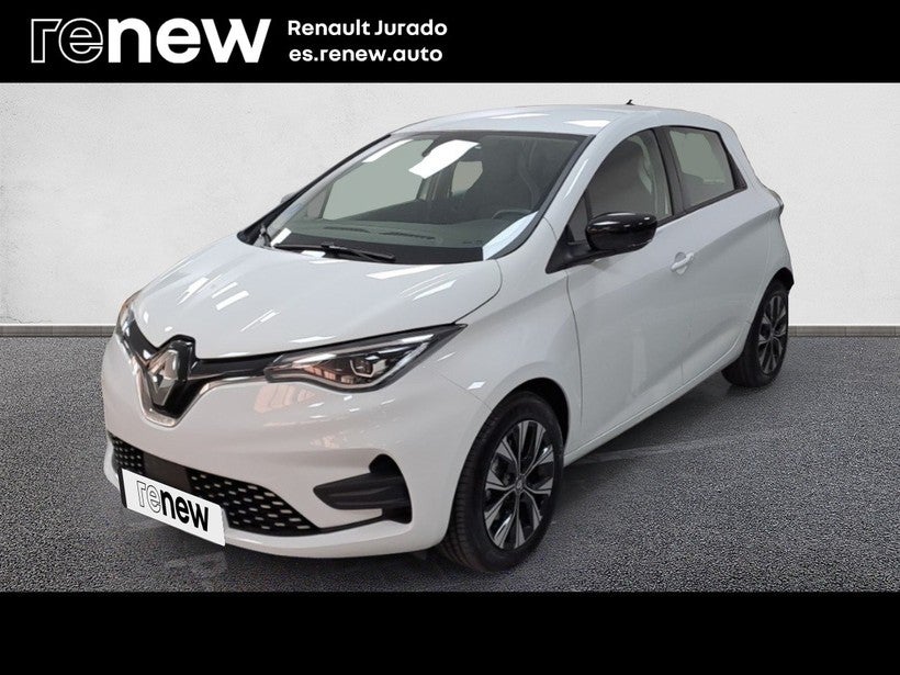 RENAULT Zoe ZOE E-TECH 100% ELÉCTRICO evolution 80 kW R110 batería 50kWh