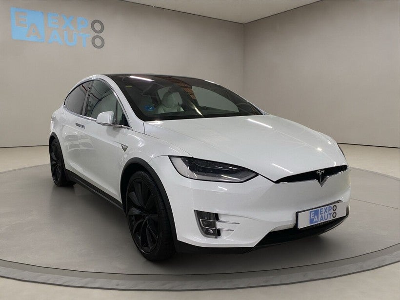 TESLA Model X MODEL X LUDICROUS PERFORMANCE 4WD