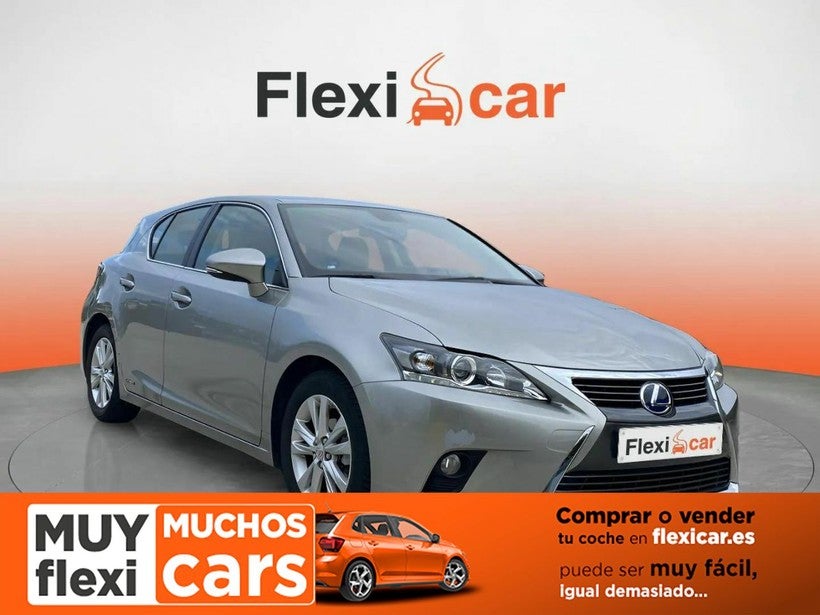 LEXUS CT 200h 1.8 200h Executive