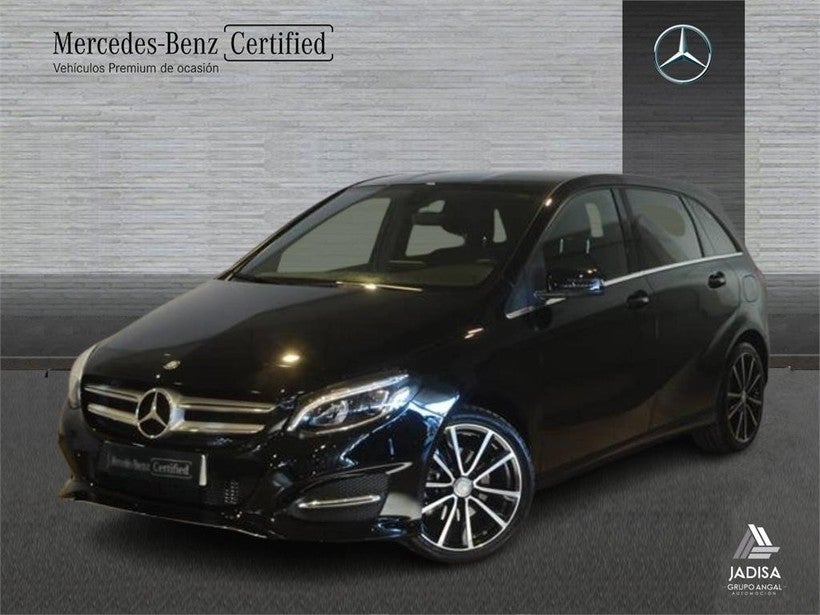 MERCEDES-BENZ Clase B CLASE B 200 d