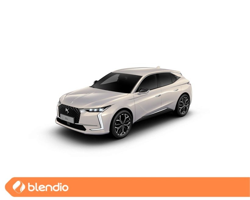 DS Automobiles DS 4 BlueHDi 130 auto Rivoli