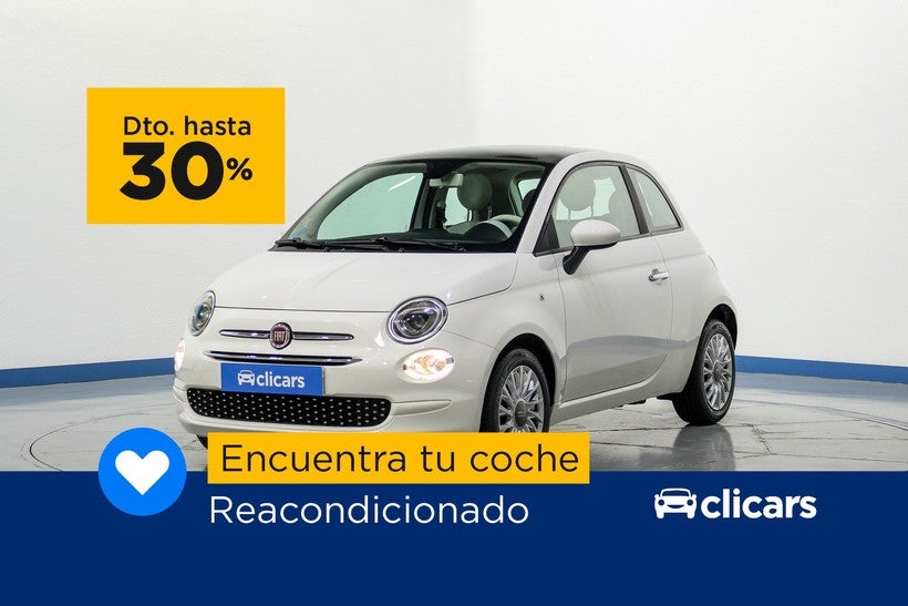 FIAT 500 500 1.0 GSE Lounge