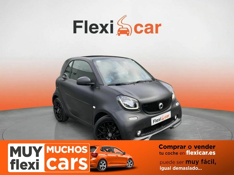 SMART Fortwo 0.9 66kW (90CV) COUPE