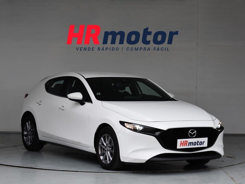 Mazda 3 2.0 SKYACTIV-G M Hybrid