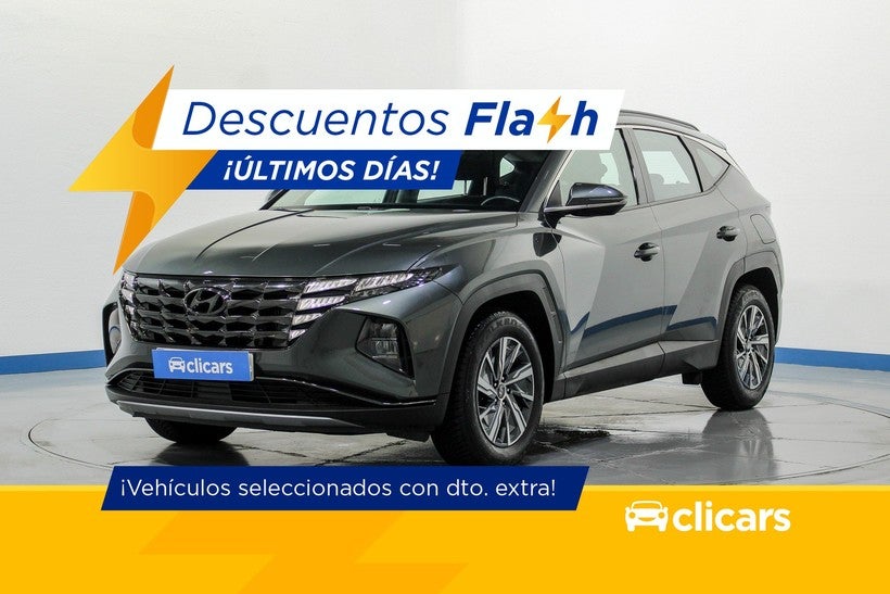 HYUNDAI Tucson Tucson 1.6 TGDI Maxx 4x2