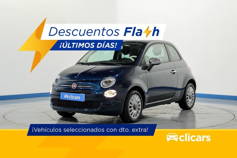 FIAT 500 500 1.0 Hybrid Monotrim 52kW