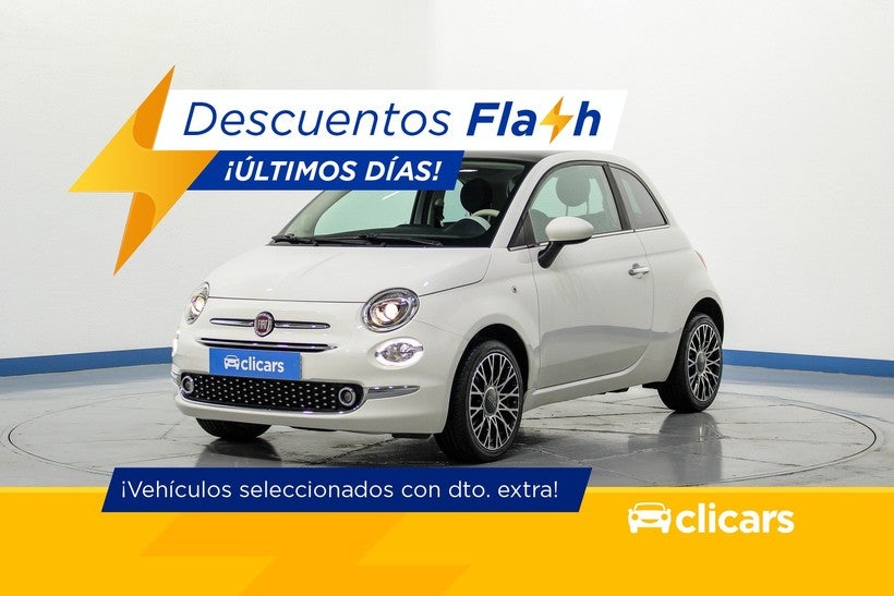 FIAT 500 500 1.0 Hybrid Monotrim 52kW