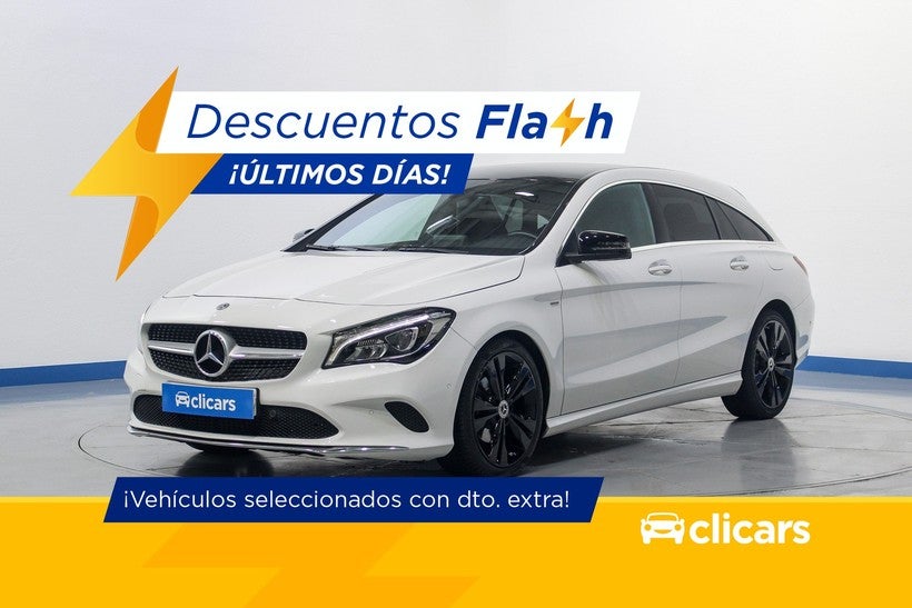 MERCEDES-BENZ Clase CLA CLA Shooting Brake 200d 7G-DCT