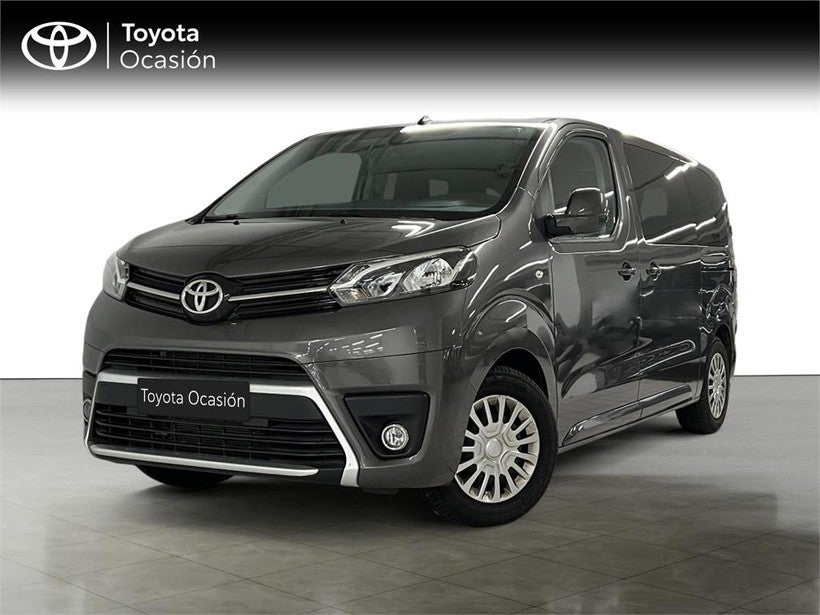 TOYOTA Proace Verso PROACE VERSO L1 2PL SHUTTLE VX 2.0D 145CV 6MT