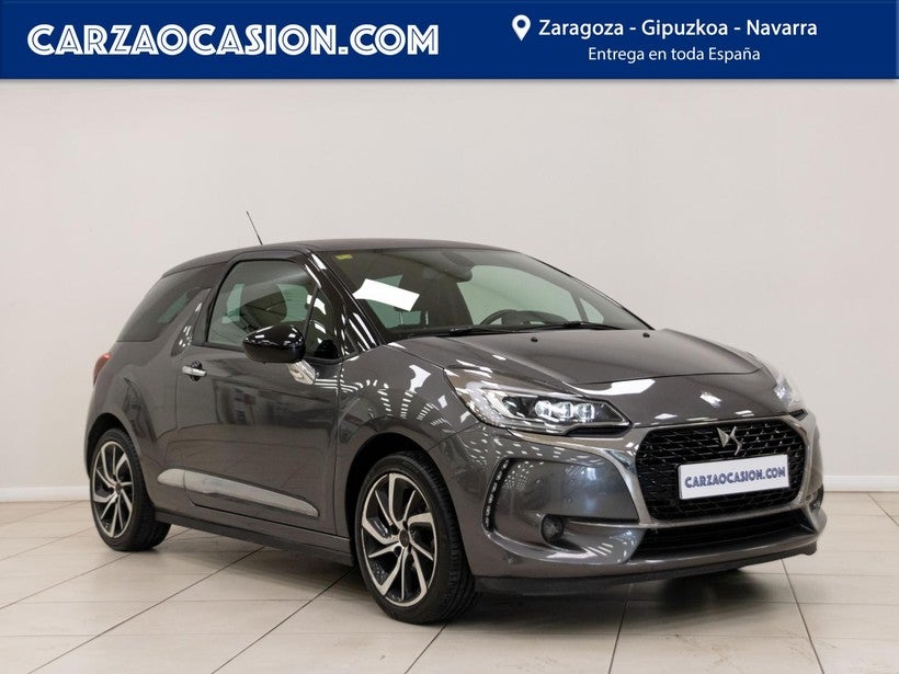 DS DS 3 PureTech 81kW (110CV) S&S Dark Side