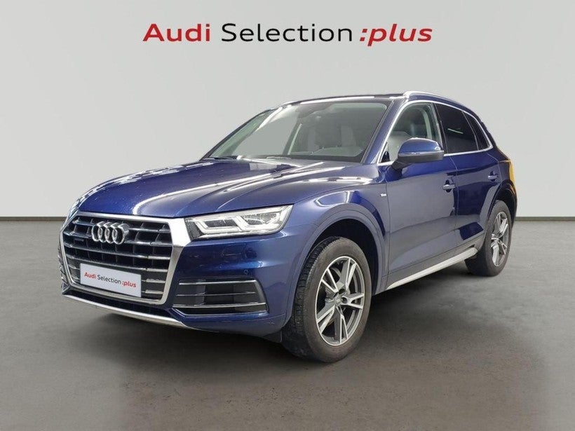 Audi Q5 Design 2.0 TDI 140kW quattro S tronic